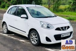 used nissan micra 2014 Petrol for sale 